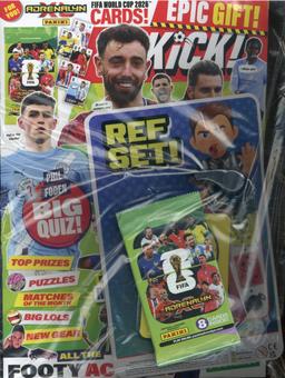 Kick Magazine