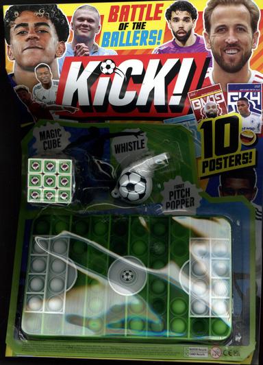 Kick Magazine