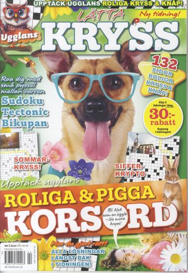 Ugglans Lätta Kryss