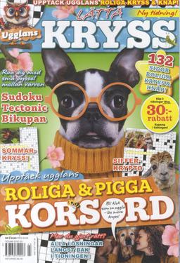 Ugglans Lätta Kryss