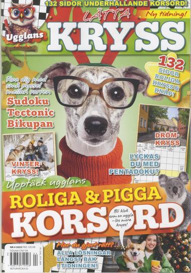 Ugglans Lätta Kryss