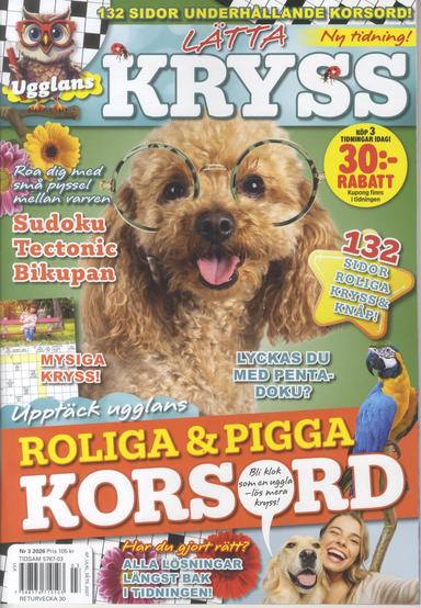 Ugglans Lätta Kryss