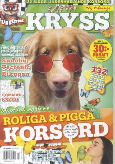 Ugglans Lätta Kryss