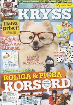 Ugglans Lätta Kryss