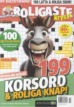 KrysskungRoligastKryss