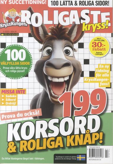 KrysskungRoligastKryss