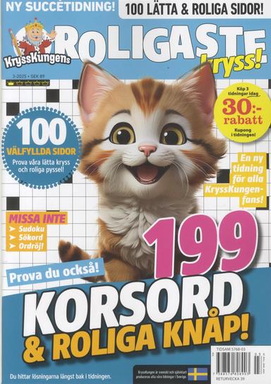 KrysskungRoligastKryss