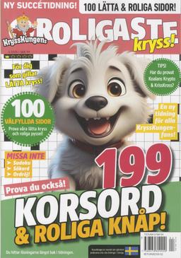 KrysskungRoligastKryss