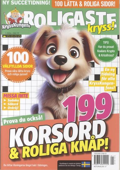 KrysskungRoligastKryss