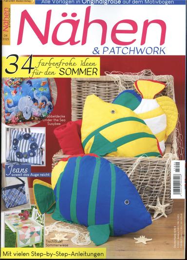Nahen & Patchwork Spez