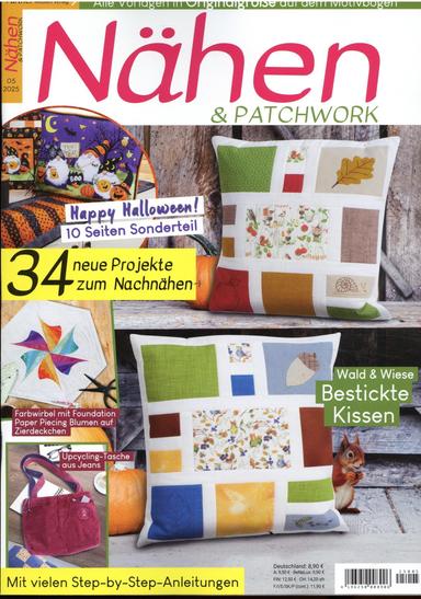 Nahen & Patchwork Spez