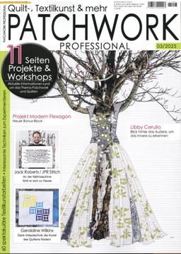 Patchwork Professional