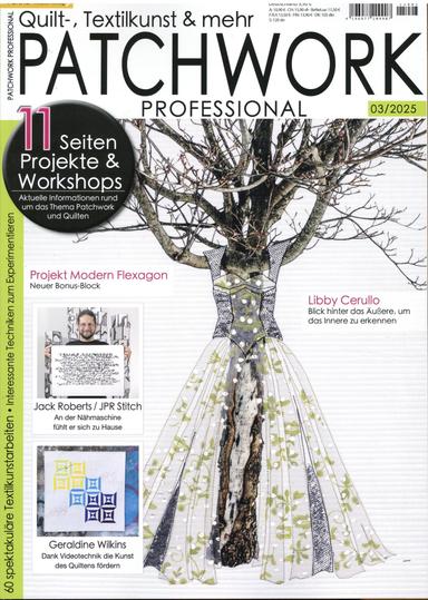 Patchwork Professional