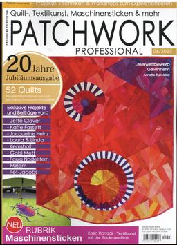 Patchwork Professional