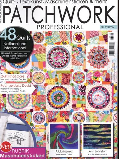 Patchwork Professional
