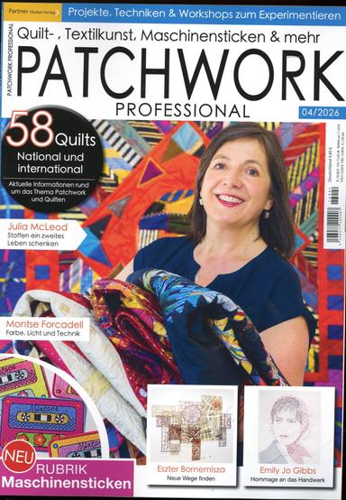 Patchwork Professional
