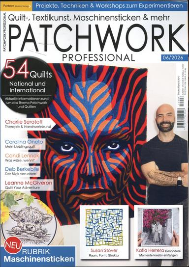 Patchwork Professional