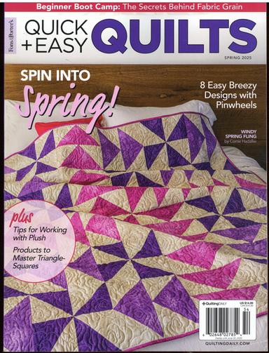 Love of Quilting