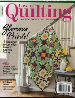 Love of Quilting