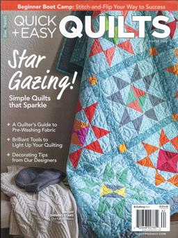 Love of Quilting