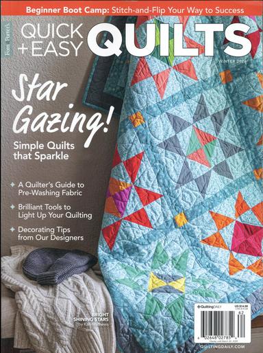 Love of Quilting