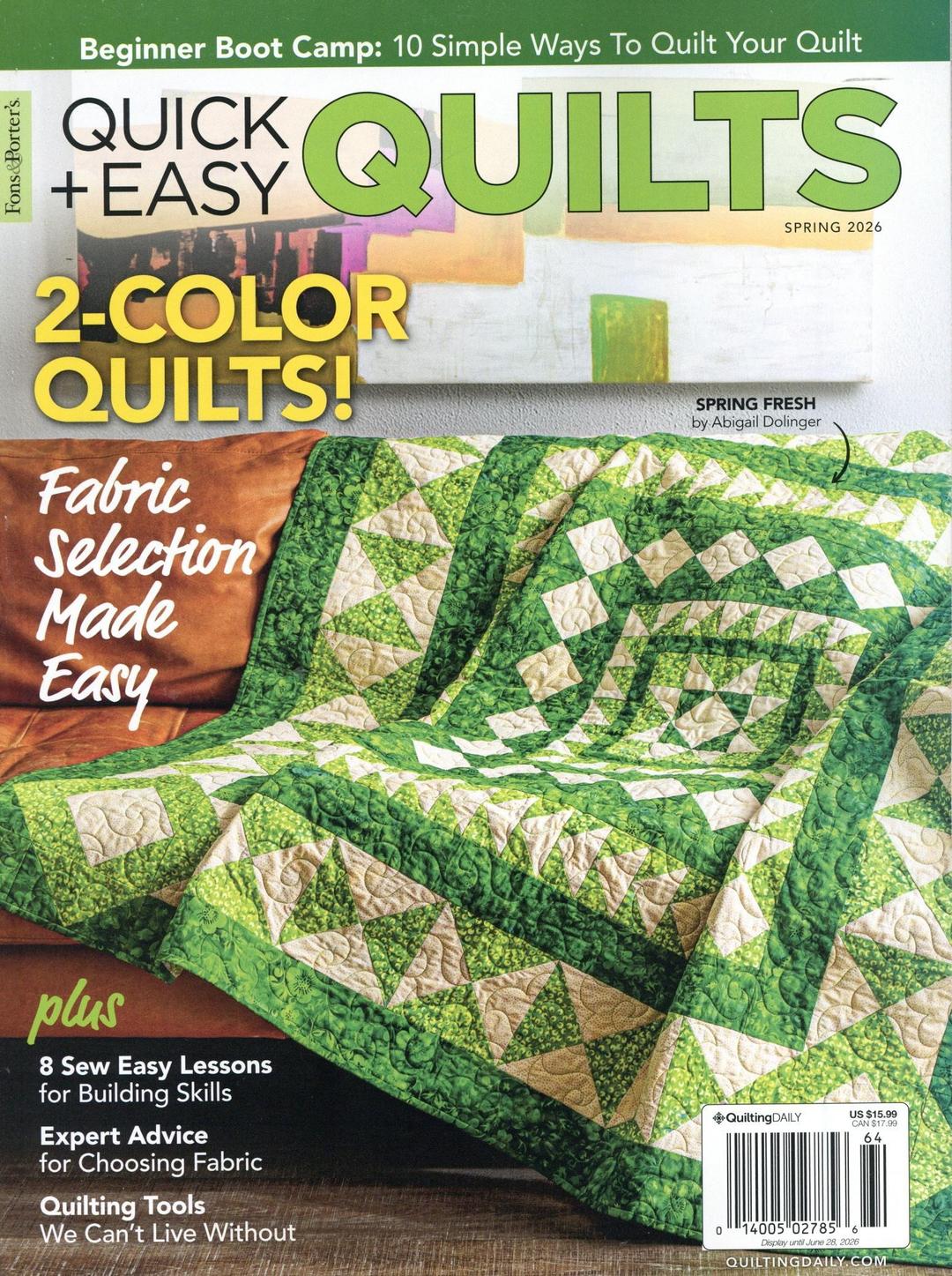 Love of Quilting