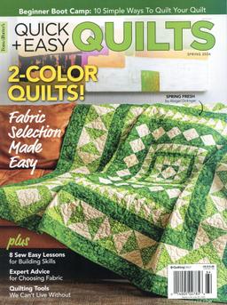 Love of Quilting