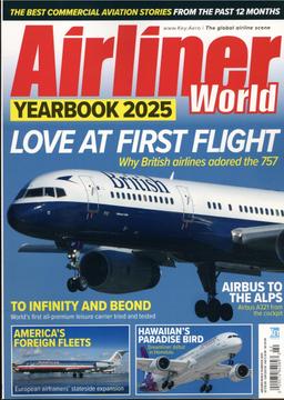 Airliner World Yearbook