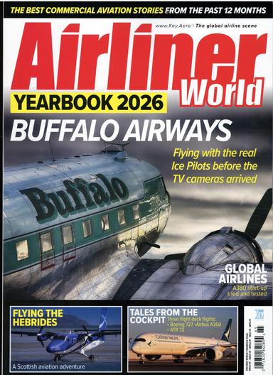 Airliner World Yearbook