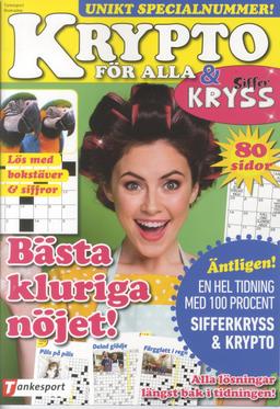 Tankesport Bookazine