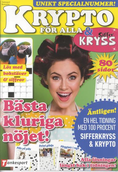 Tankesport Bookazine
