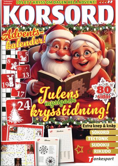 Tankesport Bookazine