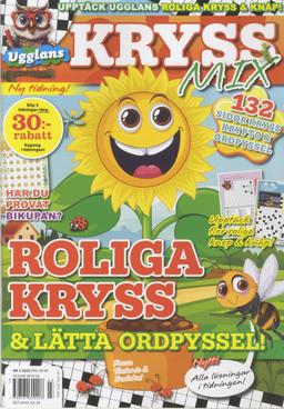 Ugglans Kryssmix