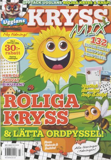 Ugglans Kryssmix