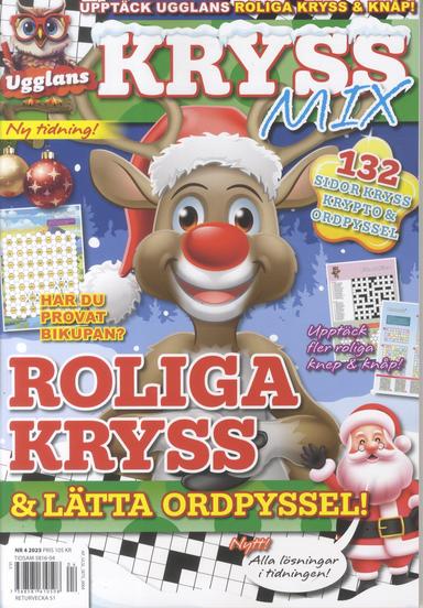 Ugglans Kryssmix