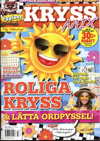 Ugglans Kryssmix