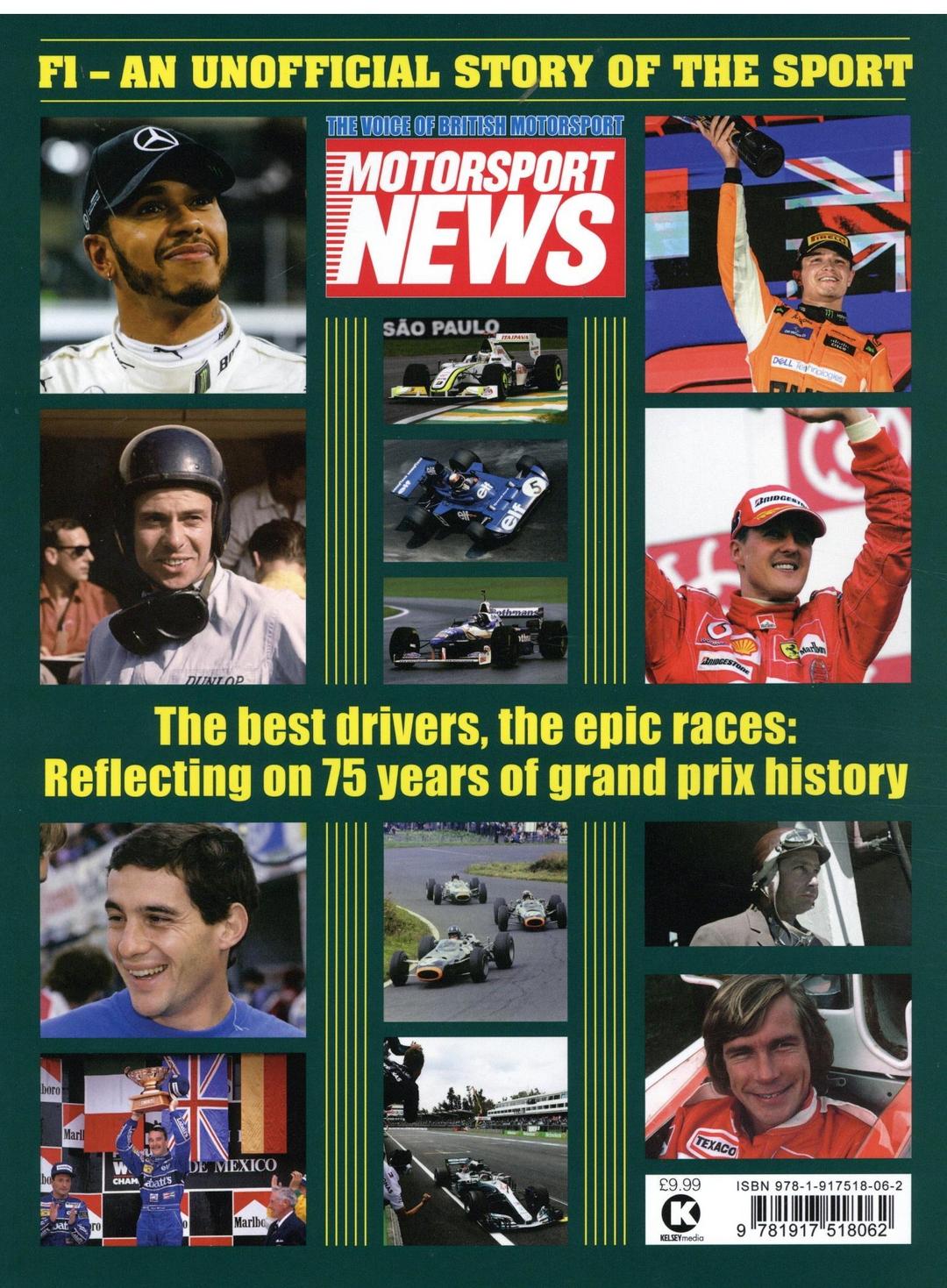 F1 Special