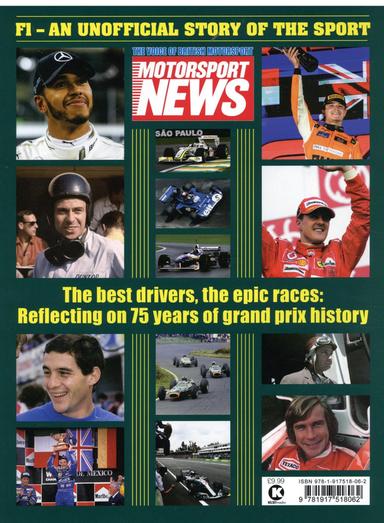 F1 Special