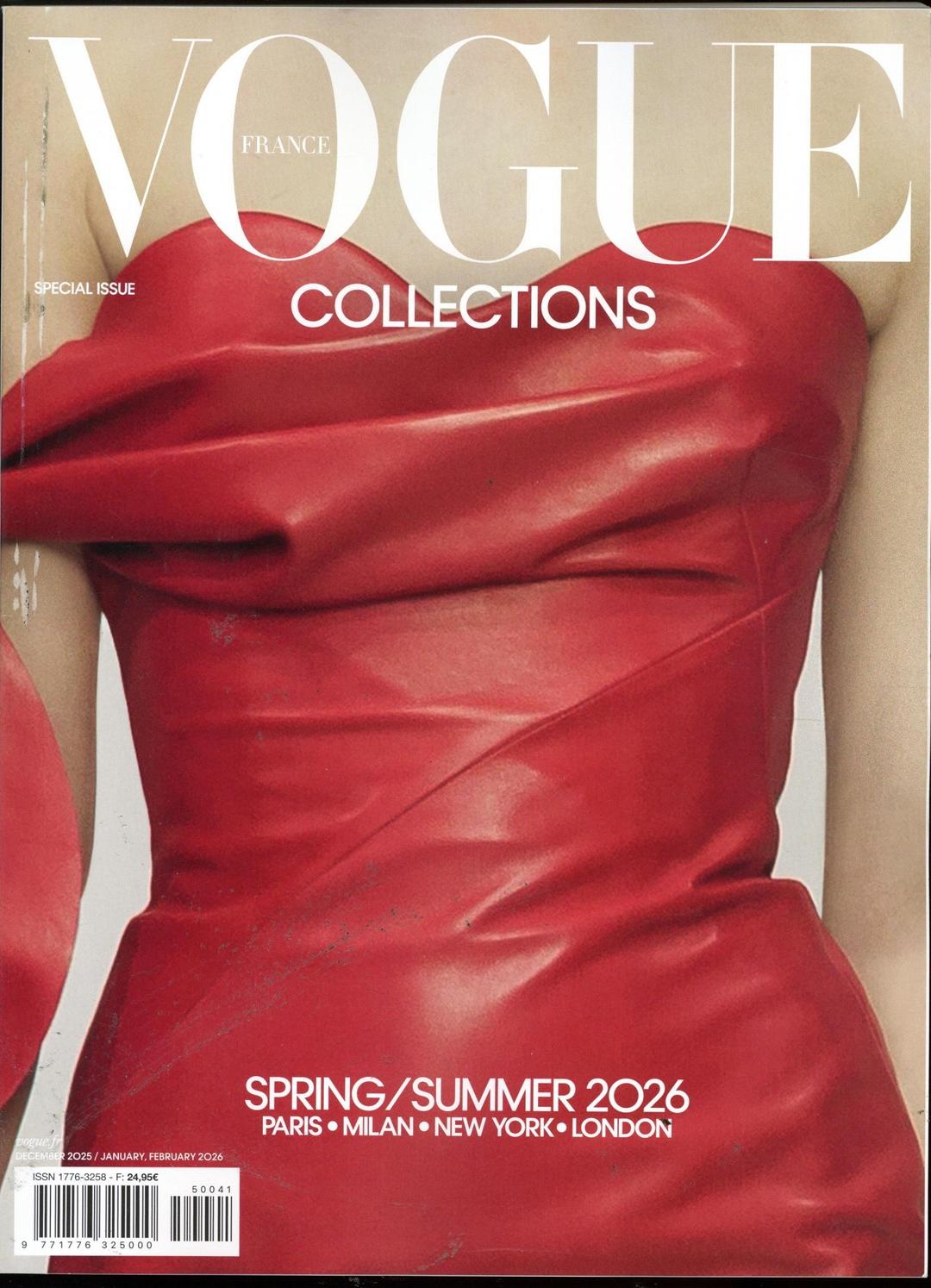 Vogue Collections