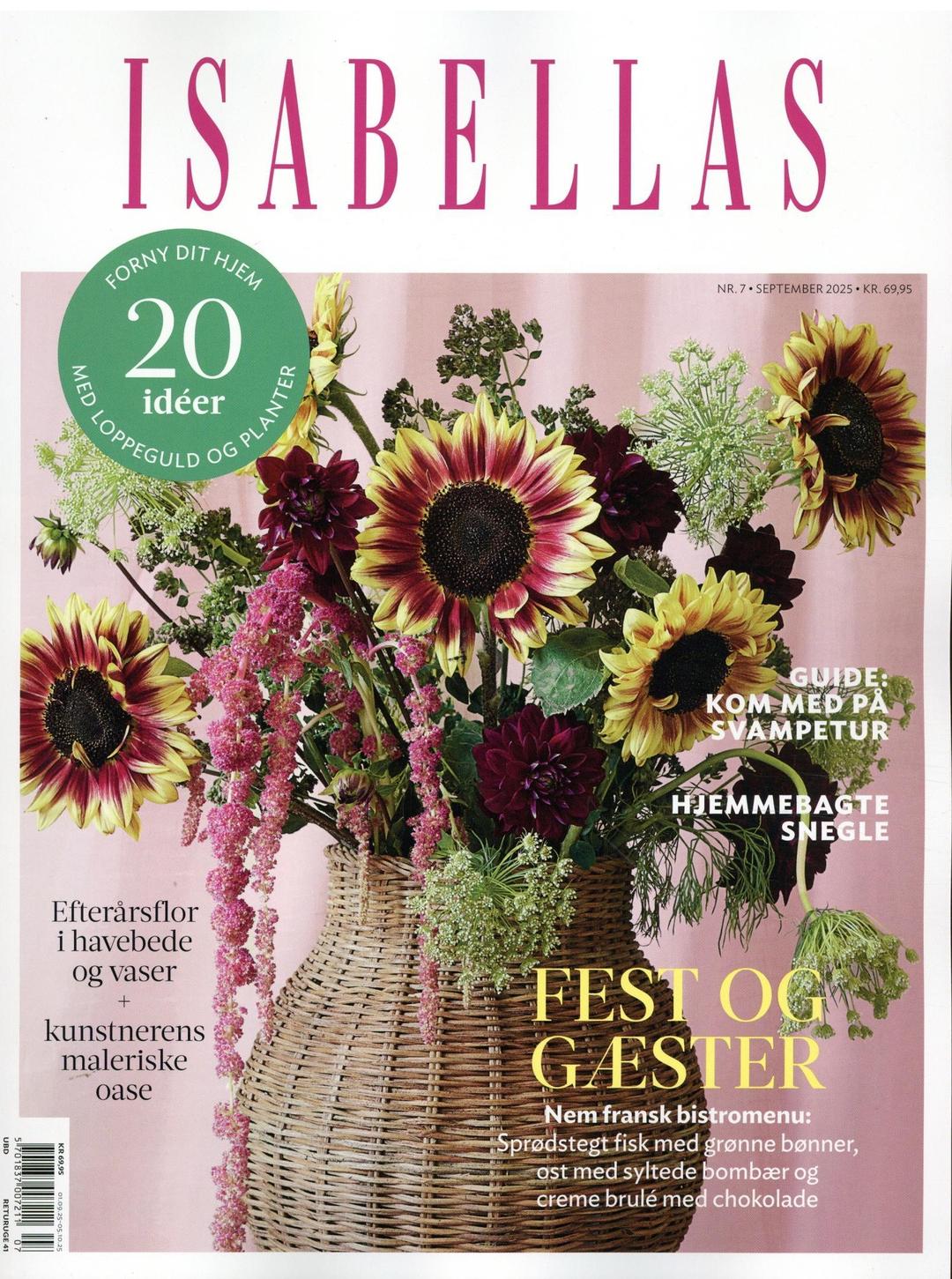 Isabellas