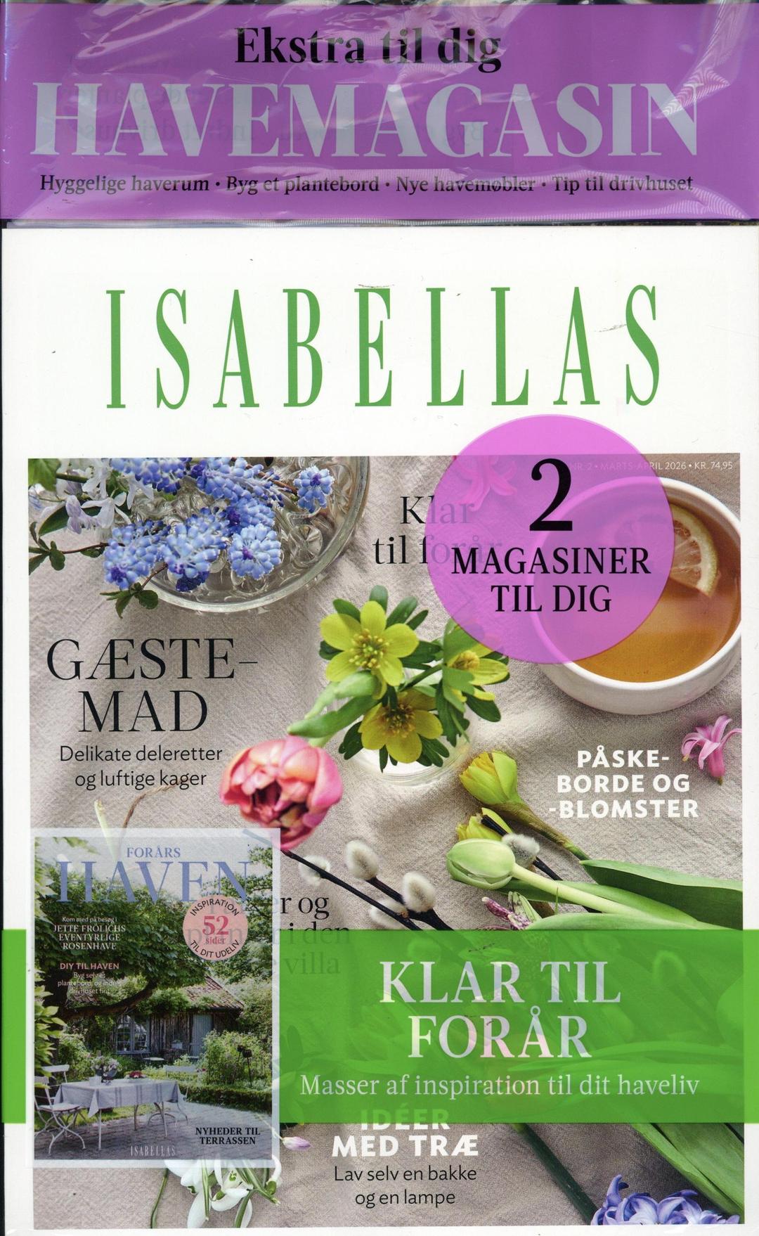 Isabellas