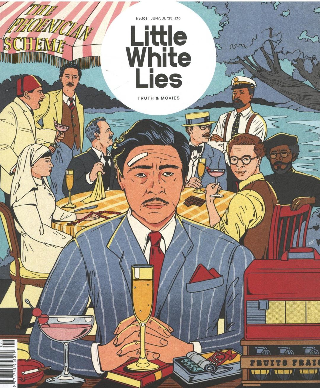 Little White Lies