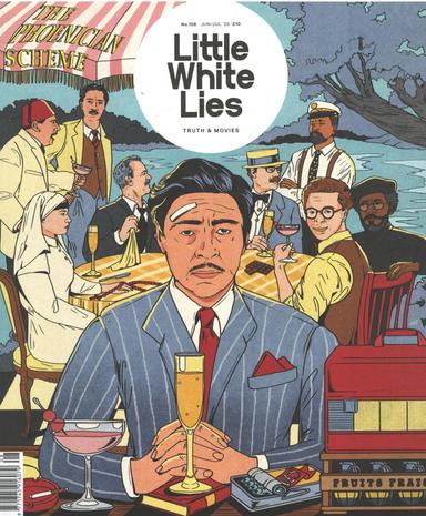 Little White Lies