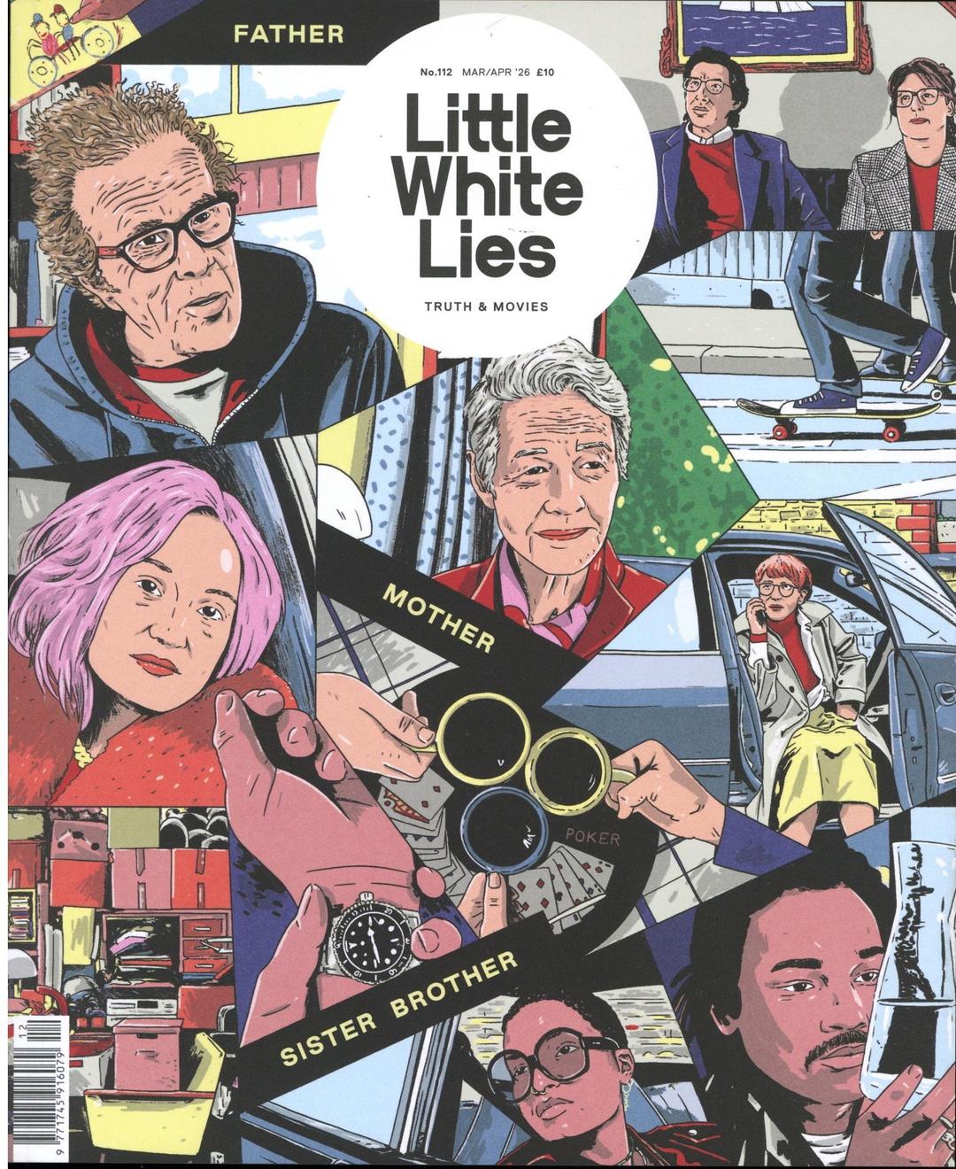 Little White Lies