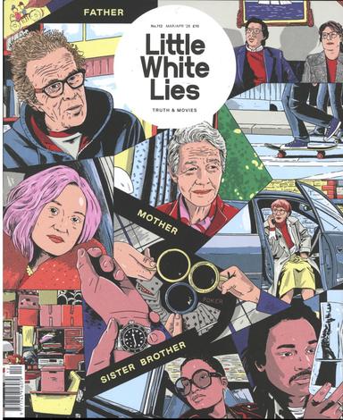 Little White Lies