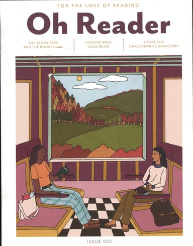 OH Reader