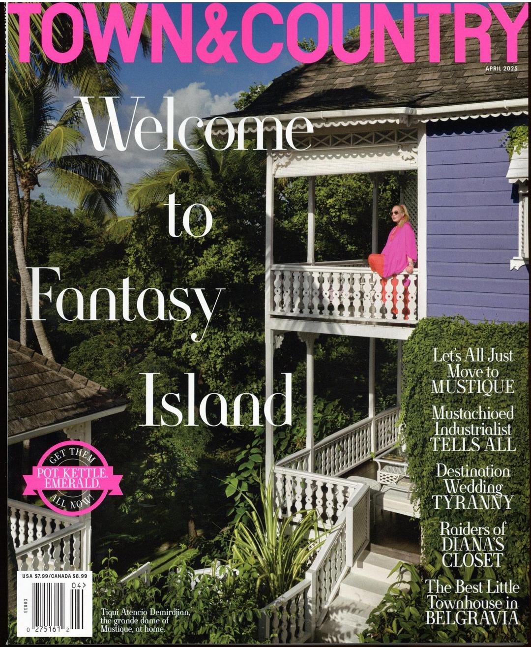 Town & Country (US)