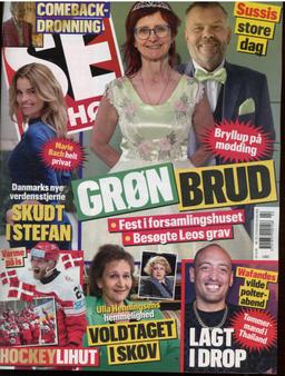 Se og Hör (DK)