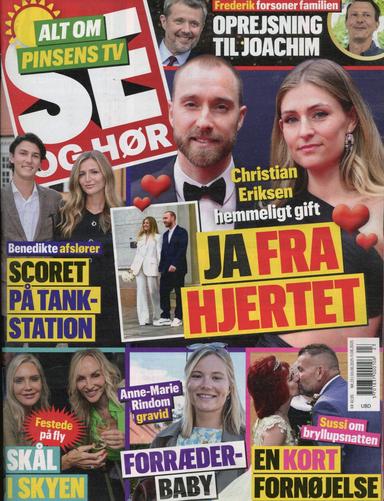 Se og Hör (DK)