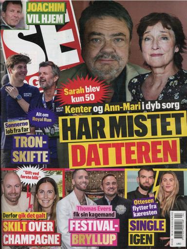 Se og Hör (DK)